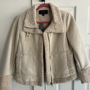 New Ann Taylor 6Petite Winter Coat